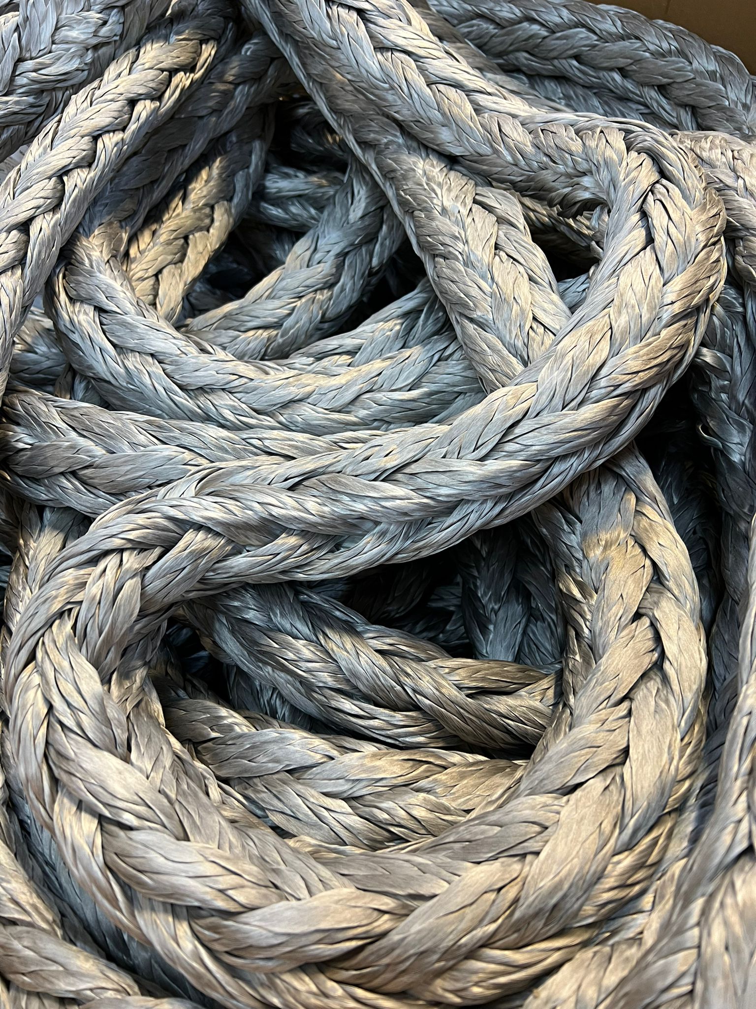 2-1/8 - 12x12 Proline12™ Dyneema Rope (UHMPE)